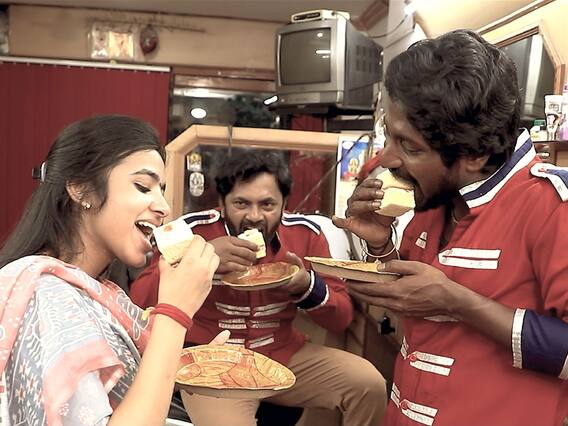 Ambajipeta Marriage Band Release Date Announcement: వెరైటీ వీడియోతో రిలీజ్ డేట్ అనౌన్స్ మెంట్