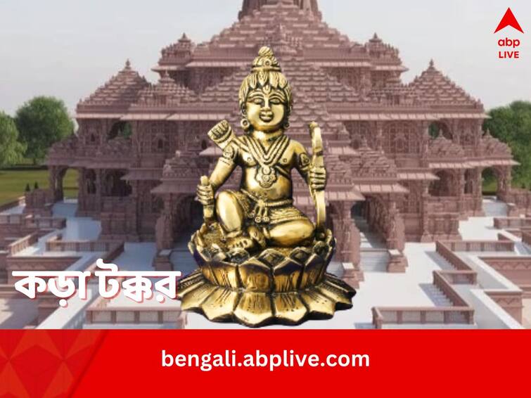 3 idols of Ram Lala in the race to be placed in sanctum sanctorum in ...