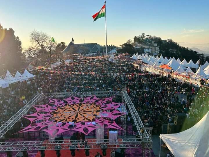 कार्निवाल में रानी झांसी पार्क में बच्चों के लिए भी कई एक्टिविटीज करवाई जा रही हैं. ऐतिहासिक गेयटी थिएटर में भी शाम कार्यक्रम आयोजित हो रहे हैं. यहां सूफी गायन, कव्वाली और थिएटर फेस्टिवल आयोजित किया जा रहा है.