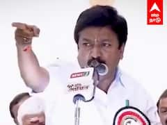 CV Shanmugam Speech : ம***.. டோ***.. BEEP..ஆபாசமாக பேசிய சிவி சண்முகம்!ரசித்த எடப்பாடி!