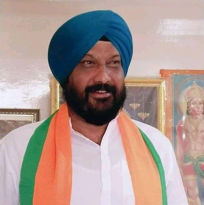 Madhya Pradesh Congress attack on BJP for not making Hardeep Singh Dung Cabinet minister ANN MP Politics: हरदीप सिंह डंग को मंत्री न बनाने पर कांग्रेस का BJP पर हमला, बोली- 'पार्टी का सिख विरोधी चेहरा उजागर'