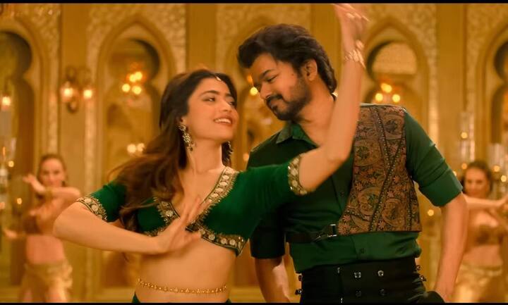 ஜிமிக்கி பொண்ணு : ‘வாரிசு' படத்தில் அனிருத் - ஜோனிதா காந்தி குரலில் இடம்பெற்ற ‘ஜிமிக்கி பொண்ணு’ பாடல் ரசிகர்களை வரவேற்பை பெற்று 185 மில்லியன் வியூஸ் பெற்று கலக்கியது.