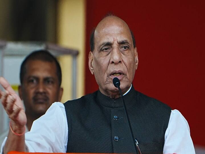 Defense minister Rajnath Singh Vows Strict Action On Drone Attacks On Merchant Ships red and arabian sea ட்ரோன் தாக்குதல் நடத்தியவர்களை கண்டுபிடித்து கடும் நடவடிக்கை எடுக்கப்படும் - ராஜ்நாத் சிங் உறுதி