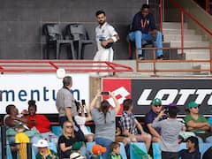 सेंचुरियन में विराट कोहली के लिए दिखी गजब की दीवानगी, खूब वायरल हो रहा यह दिलचस्प वीडियो