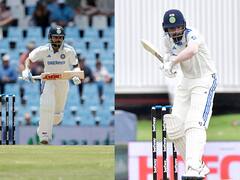 తొలి రోజు ముగిసేసరికి భారత్ స్కోర్ 208/8
