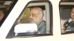 Amit Shah In Kolkata: লোকসভা ভোটের আগে বঙ্গ সফরে অমিত শাহ-জে পি নাড্ডা