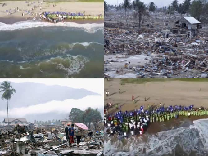 Tributes Pour In On 19th Anniversary Of 2004 Tsunami Remembering The Dead,  Lest We Forget