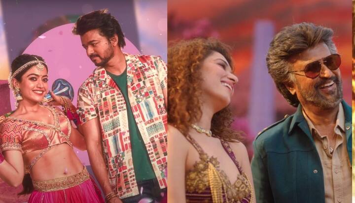 2023 ஆம் ஆண்டு தமிழ் சினிமாவிற்கு மிகவும் அருமையான ஒரு ஆண்டாக இருந்தது. ஏராளமான திரைப்படங்கள் வெற்றி பெற்ற நிலையில், கடந்த ஆண்டு வெளியான படங்களில் இடம்பெற்ற பல பாடல்கள் சக்கை போடு போட்டது. அப்படி யூடியூபில் அதிக பார்வைகளை பெற்ற டாப் 5 பாடல்கள் என்னென்ன தெரியுமா?