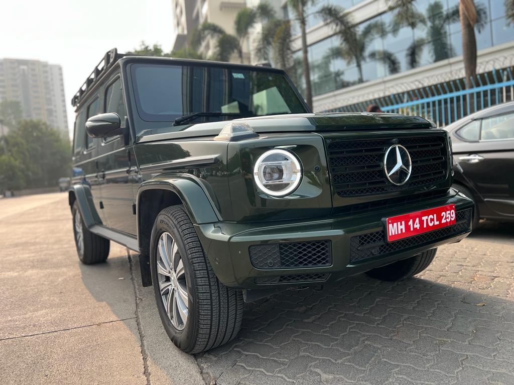 Mercedes Benz G400d: देखिए मर्सिडीज-बेंज जी 400डी का रिव्यू, शानदार लुक के साथ दमदार परफॉमेंस