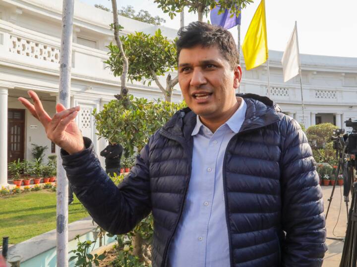 Saurabh Bhardwaj put Big allegation said that Central Government did not give permission for big events related to Ramlila ann AAP के मंत्री का आरोप, केंद्र सरकार ने रामलीला से जुड़े बड़े आयोजन की नहीं दी इजाजत