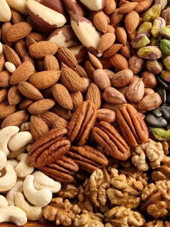 इन ड्राई फ्रूट्स में छिपा है जवानी का खजाना