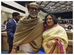 Rajinikanth's Wife Latha Rajinikanth Granted Conditional Bail In Forgery Case