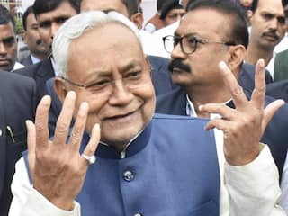 Bihar Politics:  બિહાર રાજકારણનું ચિત્ર હવે સ્પષ્ટ, રાજીનામુ આપ્યા બાદ નીતિશ કુમારે તોડ્યુ મૌન કહ્યું...