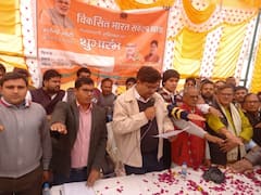 पीएम मोदी के लाइव संवाद में मौजूद रहे सभी बीजेपी विधायक, ‘विकसित भारत संकल्प यात्रा’ के तहत हुआ कार्यक्रम