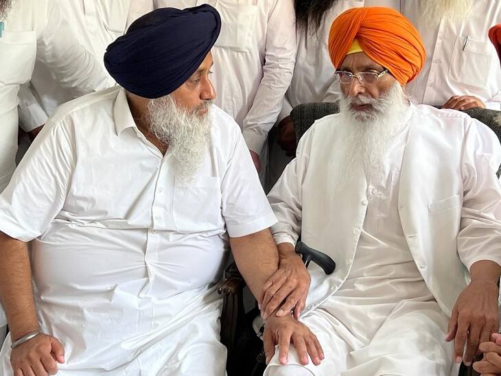 Formation of a five-member committee by Sukhdev Singh Dhindsa to take the opinion of party workers Dhindsa: ਘਰ ਵਾਪਸੀ ਲਈ ਸੁਖਦੇਵ ਸਿੰਘ ਢੀਂਡਸਾ ਨੇ ਪੰਜ ਮੈਂਬਰੀ ਕਮੇਟੀ ਦਾ ਕੀਤਾ ਗਠਨ, ਅਕਾਲੀ ਦਲ 'ਚ ਜਾਣਾ ਜਾਂ ਨਹੀਂ ਕਮੇਟੀ ਕਰੇਗੀ ਤੈਅ