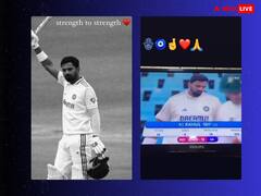 दामाद केएल राहुल के शतक पर खुशी से फूले नहीं समा रहे ससुर सुनील शेट्टी, पत्नी अथिया ने भी लुटाया प्यार