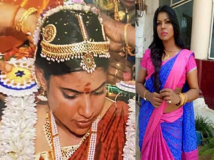 Kaajal Pasupathi post about her second marriage confused her fans Kaajal Pasupathi: இரண்டாவது திருமணம் செய்து கொண்டேன்.. புகைப்படம் பகிர்ந்த நடிகை காஜல் பசுபதி!