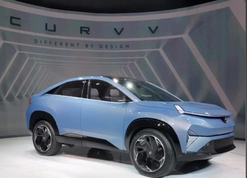 Tata Curvv EV Expected Price Launch Date Specification Features