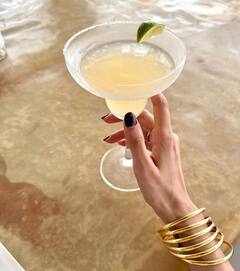 IN PICS: Athiya Shetty In Vacay Mode In The Maldives