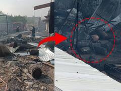 पुणे : विमाननगर परिसरात 10 सिलेंडरचा स्फोट