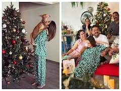Jennifer Winget Shares Photos Of Her ‘Warm, Fuzzy’ Christmas Celebrations