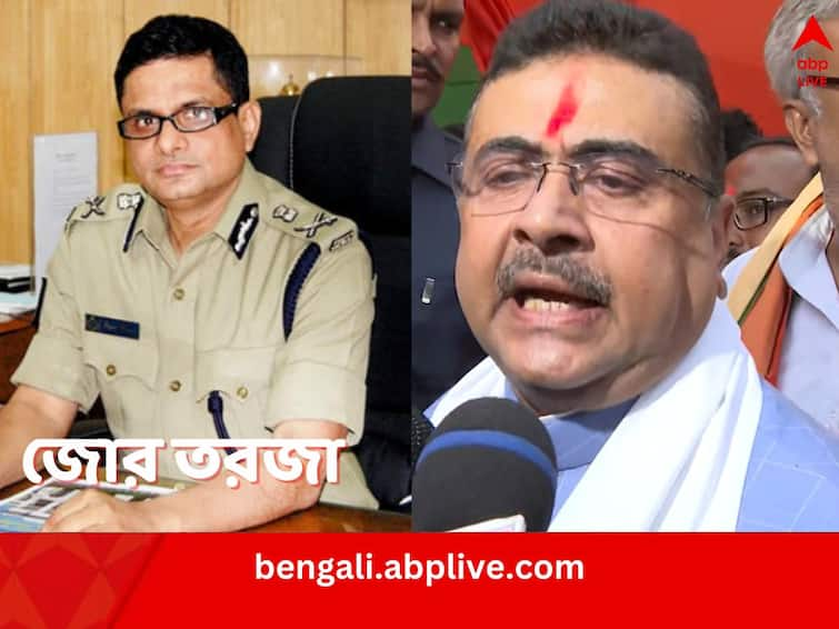 Suvendu Adhikari says Mamata Banerjee rewarded Rajeev Kumar to be new WB DG for vanishing Saradha Case documents Rajeev Kumar WB DG: ‘সারদার প্রমাণ লোপাটের পুরস্কার দিলেন মমতা’, রাজ্যের নয়া DGP রাজীর কুমার, তীব্র আক্রমণে বিরোধীরা