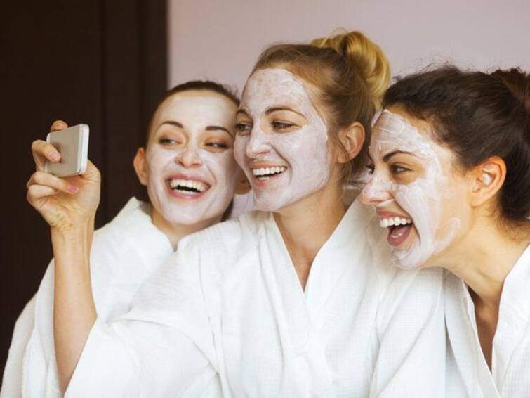 Party Skin Care : Girls get your skin and hair ready for the New Year party