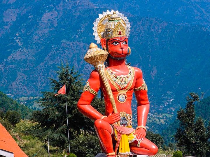 lord hanuman temple where muslim community worship भारत के इस मंदिर में मुसलमान करते हैं हनुमान जी की पूजा