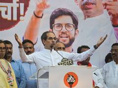 राममंदिर लोकार्पणाच्या दिवशीच नाशकात ठाकरे गटाचे महाअधिवेशन; उबाठा गट - भाजपमध्ये आरोप प्रत्यारोपांच्या फैरी