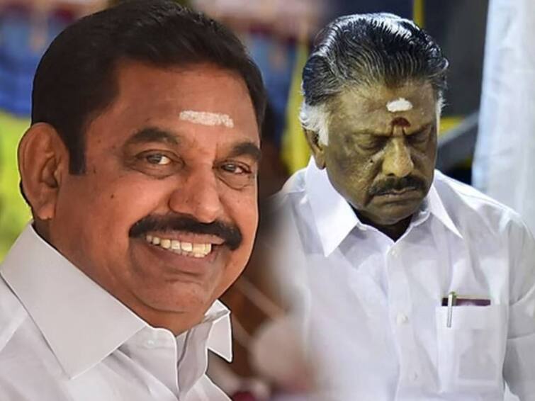 AIADMK Edappadi Palaniswami would go to Tihar jail if I reveal OPS racks up old files AIADMK:  நான் வாய் திறந்தால் நீ திகாருக்கு செல்ல வேண்டி இருக்கும் - எடப்பாடி பழனிசாமியை இறங்கி அடித்த ஓபிஎஸ்