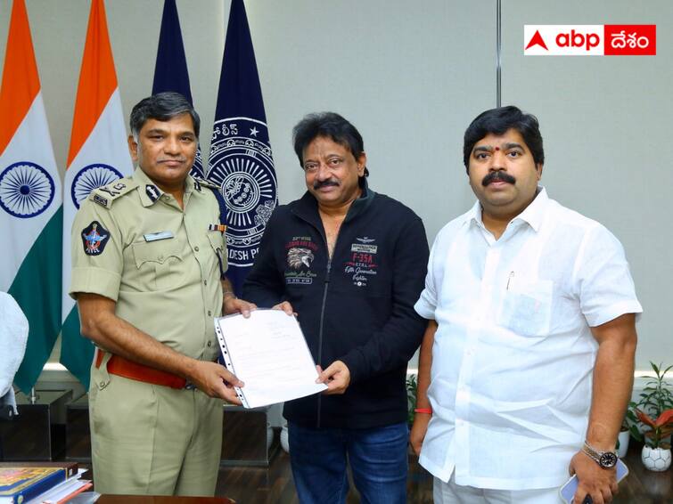 Ram Gopal Verma filed a complaint against Kolikapudi Srinivasa Rao to AP DGP. RGV compliant to DGP : ఆర్జీవీ తలకు  రూ. కోటి వెల కట్టిన కొలికపూడి - డీజీపీకి ఫిర్యాదు చేసిన సినీ దర్శకుడు !