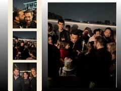 Salman Khan Birthday: सलमान खान ने फैमिली और फ्रेंड्स की मौजूदगी में भांजी आयत संग काटा केक, एक्टर के बर्थडे बैश की Inside तस्वीरें आई सामने