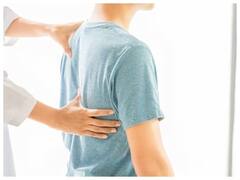 Health Tips : पाठीचं दुखणं हलक्यात घेऊ नका; धोकादायक आजाराची असू शकतात लक्षणं