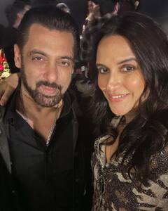 Salman Khan Birthday Bash: सलमान खान की बर्थडे पार्टी में नेहा धूपिया समेत इन सितारों ने मचाया धमाल, एक्ट्रेस ने शेयर की Inside तस्वीरें