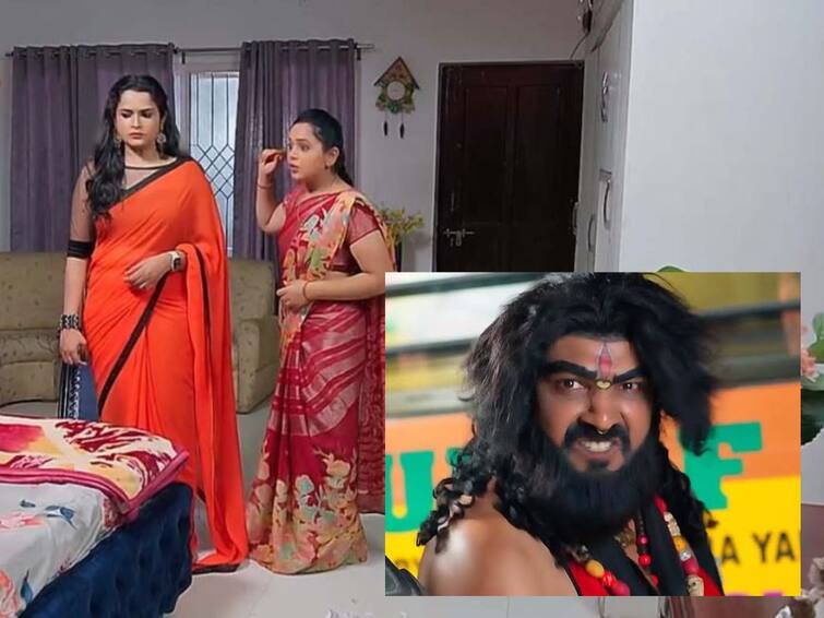 Nindu Noorella Saavasam telugu serial December 27th episode written update Nindu Noorella Saavasam December 27 Episode: 'నిండు నూరేళ్లు సావాసం' సీరియల్: ఒక ఒప్పందానికి వచ్చిన ఘోర, మనోహరి - నీల ప్రవర్తన చూసి షాకైన అరుంధతి!