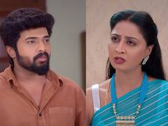 Karthigai Deepam: புது கேரக்டரில் என்ட்ரி கொடுக்கும் சாமிநாதன்.. அடுத்த திருப்பம்.. கார்த்திகை தீபம் இன்று!