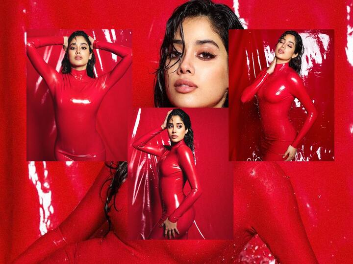 Janhvi Kapoor Photos : நடிகை ஜான்வி கபூரின் அழகிய புகைப்படங்களை இங்கே பார்க்கலாம்.