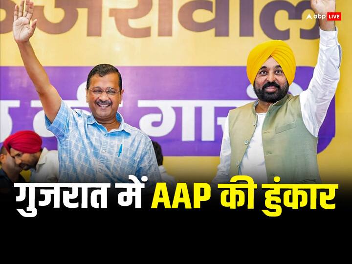 Lok Sabha Election 2024 AAP Chief Arvind Kejriwal and Bhagwant Mann will rally in Dediapada on 7 January Gujarat: अरविंद केजरीवाल और भगवंत मान गुजरात में भरेंगे हुंकार, AAP विधायक की गिरफ्तारी का करेंगे विरोध