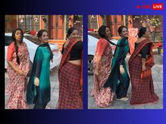 अनुपमा फेम रूपाली गांगुली ने ट्रेंडिंग रील्स पर बा और डिंपी के साथ लगाए ठुमके, दिलकश अदाओं से लूटा फैंस का दिल