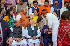 Year Ender 2023: पुरानी से नई संसद का सफर... तस्वीरों में देखें कैसे लिखा गया लोकतंत्र का दूसरा अध्याय