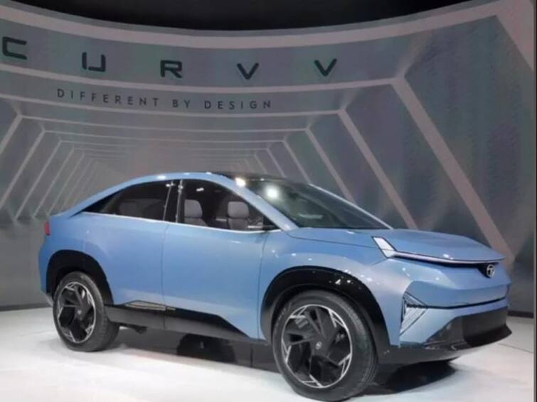 Tata Curvv EV Range Leaked Maybe Around 550 Km Per Charge Check Details Tata Curvv EV Range: టాటా కర్వ్ ఈవీ రేంజ్ అంతనా - నెక్సాన్‌ ఈవీని కొట్టే రేంజ్‌లో!