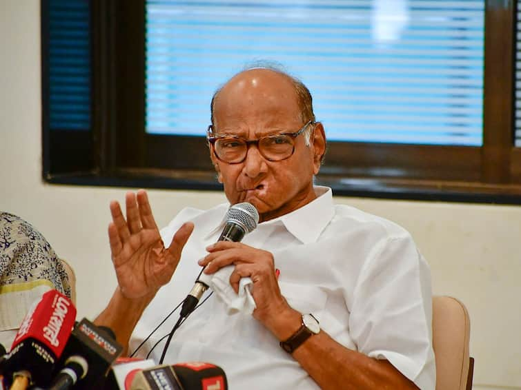 NCP Chief Sharad Pawar Not Invited To Ram Temple Inauguration Ayodhya Uttar Pradesh Sharad Pawar Says He Got 'No Invitation' For Ayodhya Ram Mandir Consecration