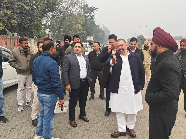 NHAI and district administration asked to submit feasibility report as soon as possible NHAI: ਜਲੰਧਰ ਤੋਂ ਅੰਮ੍ਰਿਤਸਰ ਜਾਣ ਲਈ ਹੁਣ ਰਾਮਾ ਮੰਡੀ ਚੌਂਕ ਤੋਂ ਘੁੰਮਕੇ ਆਉਣ ਦੀ ਨਹੀਂ ਪਵੇਗੀ ਲੋੜ, ਨਵਾਂ ਪ੍ਰੋਜੈਕਟ ਸ਼ੁਰੂ