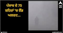 Weather Update: ਪੰਜਾਬ ਦੇ 75 ਸ਼ਹਿਰਾਂ 'ਚ ਰੈੱਡ ਅਲਰਟ...ਜ਼ਰੂਰੀ ਕੰਮ ਹੋਣ 'ਤੇ ਨਿਕਲੋ ਘਰੋਂ ਬਾਹਰ, ਵੇਖੋ ਸ਼ਹਿਰਾਂ ਦੀ ਸੂਚੀ