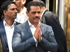 रॉबर्ट वाड्रा की बढ़ सकती है मुश्किलें, इस मामले में ED भेज सकती है समन