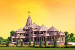 Ram manir Nirman: રામ મંદિર નિર્માણનું કાર્ય પૂરજોશમાં, અમદાવાદના આ પરિવારે કરી ડિઝાઇન તૈયાર