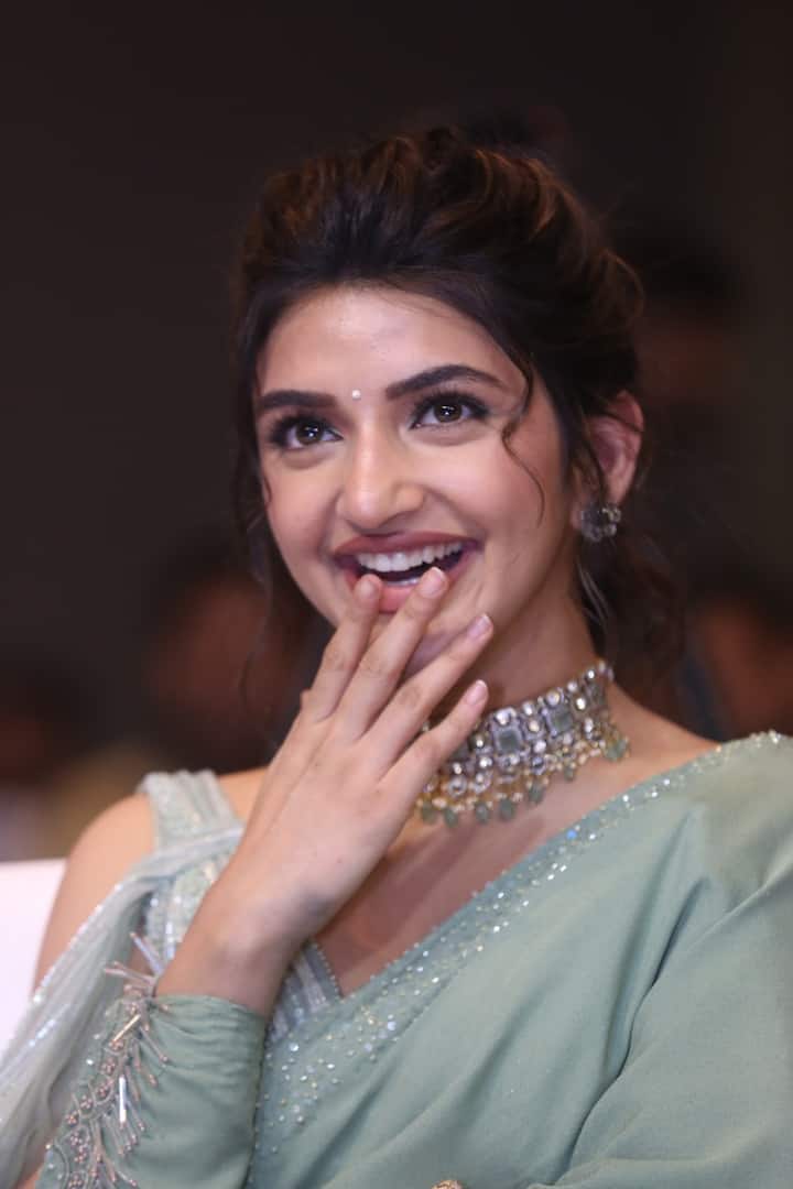 శ్రీలీల లేటెస్ట్ ఫోటోలు