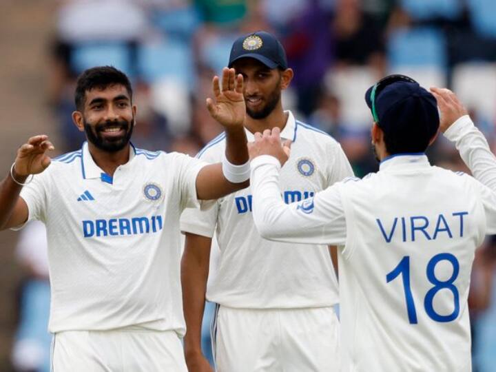 देखें: जसप्रित बुमरा के डांस पर टोनी डीजॉर्ज को लौटना पड़ा पवेलियन, सोशल मीडिया पर देखें…
