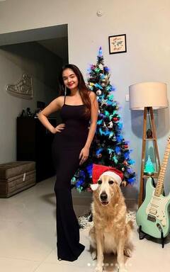 Anushka Sen: ਅਨੁਸ਼ਕਾ ਸੇਨ ਨੇ ਬਲੈਕ ਡਰੈੱਸ 'ਚ ਮਚਾਈ ਤਬਾਹੀ, ਦੇਖੋ ਬੇਹੱਦ ਹੌਟ ਤਸਵੀਰਾਂ