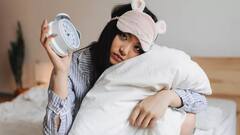 महिलांमध्ये झोपेशी संबंधित 'हे' 3 हार्मोन्स बदल असू शकतात जबाबदार; वेळीच काळजी घ्या